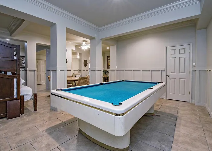 Laguna Key Taj Mahal Holiday home