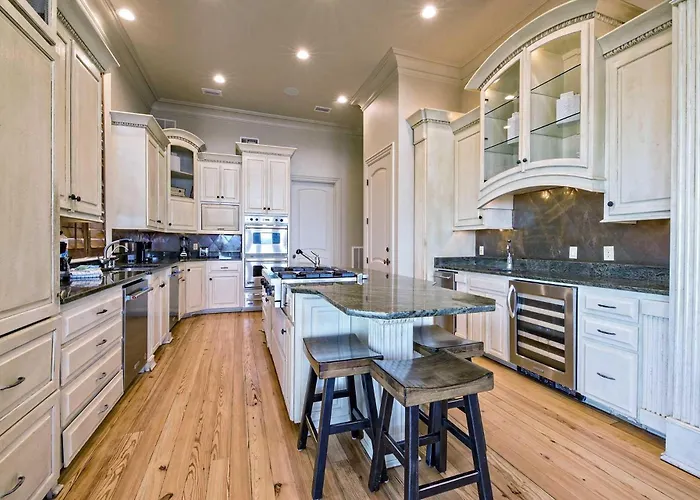 Laguna Key Taj Mahal Holiday home Gulf Shores